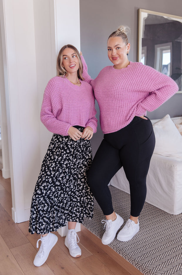 Little Knitter Sweater-Tops-Ave Shops-[option4]-[option5]-[option6]-[option7]-[option8]-Shop-Boutique-Clothing-for-Women-Online