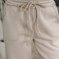 Lounge Line Wide Leg Sweats in Ash Mocha-Womens-Ave Shops-[option4]-[option5]-[option6]-[option7]-[option8]-Shop-Boutique-Clothing-for-Women-Online