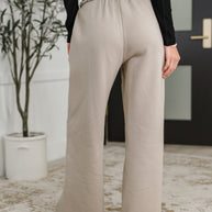 Lounge Line Wide Leg Sweats in Ash Mocha-Womens-Ave Shops-[option4]-[option5]-[option6]-[option7]-[option8]-Shop-Boutique-Clothing-for-Women-Online
