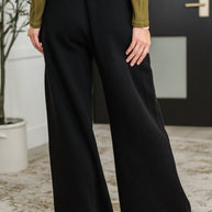 Lounge Line Wide Leg Sweats in Black-Womens-Ave Shops-[option4]-[option5]-[option6]-[option7]-[option8]-Shop-Boutique-Clothing-for-Women-Online