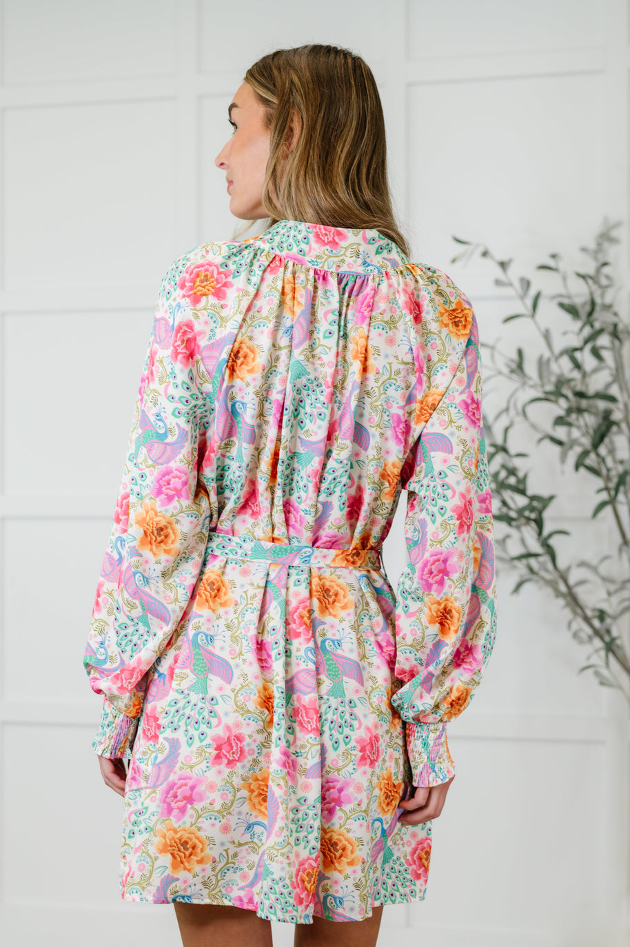 Loving Legend Floral Dress-Womens-Ave Shops-[option4]-[option5]-[option6]-[option7]-[option8]-Shop-Boutique-Clothing-for-Women-Online