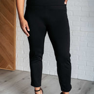 Magic Ankle Crop Skinny Pants in Black-Bottoms-Ave Shops-[option4]-[option5]-[option6]-[option7]-[option8]-Shop-Boutique-Clothing-for-Women-Online