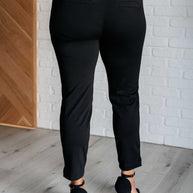Magic Ankle Crop Skinny Pants in Black-Bottoms-Ave Shops-[option4]-[option5]-[option6]-[option7]-[option8]-Shop-Boutique-Clothing-for-Women-Online