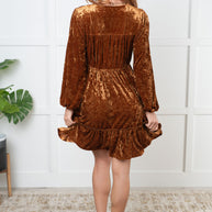Magnificent Muse Velvet Dress-Dresses-Ave Shops-[option4]-[option5]-[option6]-[option7]-[option8]-Shop-Boutique-Clothing-for-Women-Online