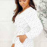 Maple Dress Floweret-Womens-Ave Shops-[option4]-[option5]-[option6]-[option7]-[option8]-Shop-Boutique-Clothing-for-Women-Online