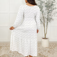 Maple Dress Floweret-Womens-Ave Shops-[option4]-[option5]-[option6]-[option7]-[option8]-Shop-Boutique-Clothing-for-Women-Online