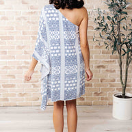 Marjorie One Shoulder Dress-Dresses-Ave Shops-[option4]-[option5]-[option6]-[option7]-[option8]-Shop-Boutique-Clothing-for-Women-Online