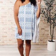 Marjorie One Shoulder Dress-Dresses-Ave Shops-[option4]-[option5]-[option6]-[option7]-[option8]-Shop-Boutique-Clothing-for-Women-Online