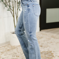 Judy Blue Marlena High Rise Shield Pocket Flare Jeans-Womens-Ave Shops-[option4]-[option5]-[option6]-[option7]-[option8]-Shop-Boutique-Clothing-for-Women-Online