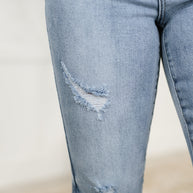 Judy Blue Marlena High Rise Shield Pocket Flare Jeans-Womens-Ave Shops-[option4]-[option5]-[option6]-[option7]-[option8]-Shop-Boutique-Clothing-for-Women-Online