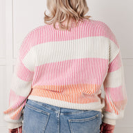 Matchmaker Striped Ribbed Top-Tops-Ave Shops-[option4]-[option5]-[option6]-[option7]-[option8]-Shop-Boutique-Clothing-for-Women-Online