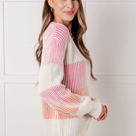 Matchmaker Striped Ribbed Top-Tops-Ave Shops-[option4]-[option5]-[option6]-[option7]-[option8]-Shop-Boutique-Clothing-for-Women-Online