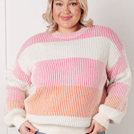 Matchmaker Striped Ribbed Top-Tops-Ave Shops-[option4]-[option5]-[option6]-[option7]-[option8]-Shop-Boutique-Clothing-for-Women-Online