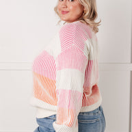 Matchmaker Striped Ribbed Top-Tops-Ave Shops-[option4]-[option5]-[option6]-[option7]-[option8]-Shop-Boutique-Clothing-for-Women-Online