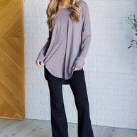Rae Mode Me Time Long Sleeve Top-Tops-Ave Shops-[option4]-[option5]-[option6]-[option7]-[option8]-Shop-Boutique-Clothing-for-Women-Online