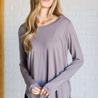 Rae Mode Me Time Long Sleeve Top-Tops-Ave Shops-[option4]-[option5]-[option6]-[option7]-[option8]-Shop-Boutique-Clothing-for-Women-Online
