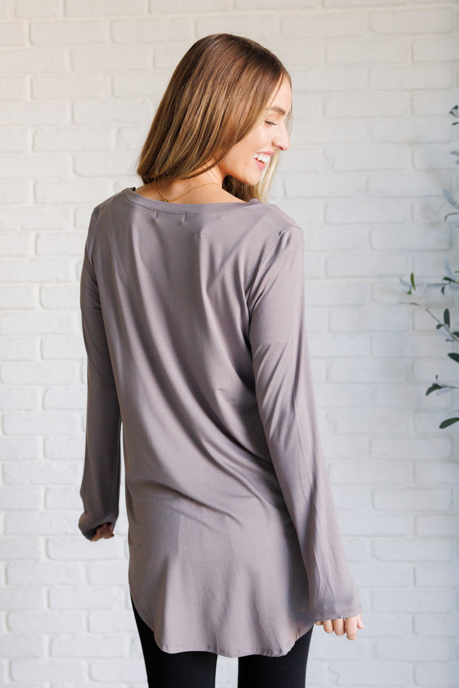 Rae Mode Me Time Long Sleeve Top-Tops-Ave Shops-[option4]-[option5]-[option6]-[option7]-[option8]-Shop-Boutique-Clothing-for-Women-Online