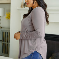 Rae Mode Me Time Long Sleeve Top-Tops-Ave Shops-[option4]-[option5]-[option6]-[option7]-[option8]-Shop-Boutique-Clothing-for-Women-Online
