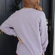 Merry Christmas Sweatshirt in Grey-Tops-Ave Shops-[option4]-[option5]-[option6]-[option7]-[option8]-Shop-Boutique-Clothing-for-Women-Online