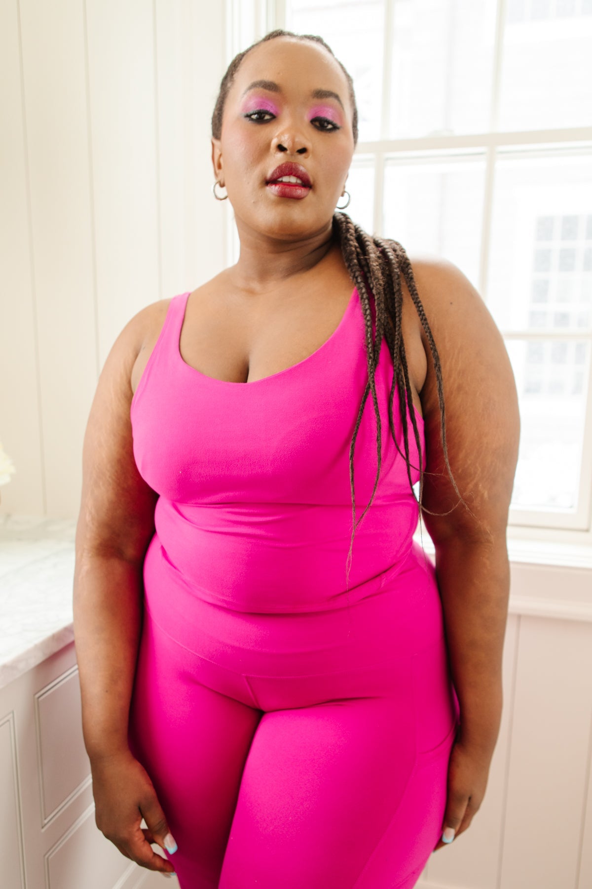 Move With Me Pink Tank-Womens-Ave Shops-[option4]-[option5]-[option6]-[option7]-[option8]-Shop-Boutique-Clothing-for-Women-Online