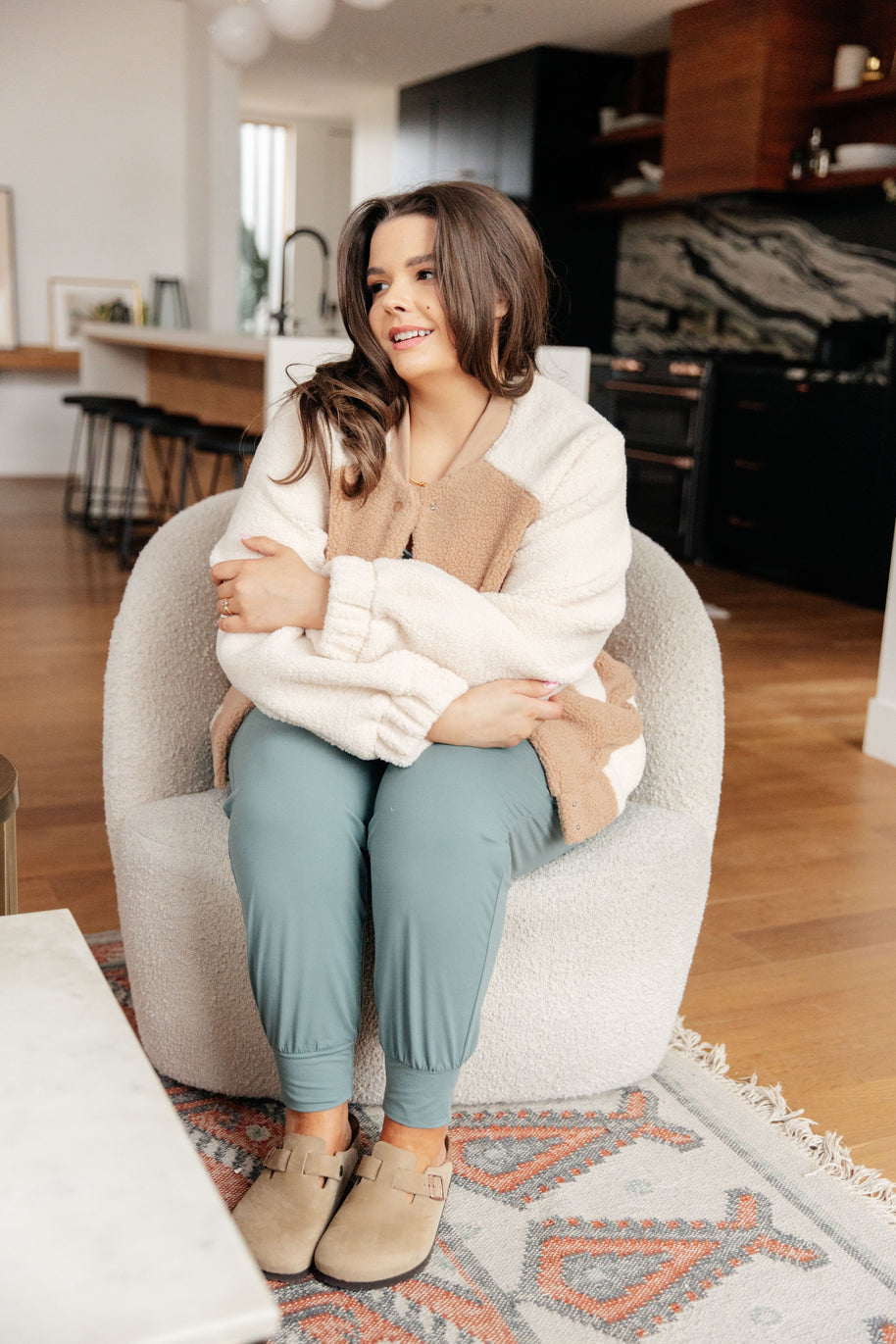 My Little Teddy Bomber Jacket-Layers-Ave Shops-[option4]-[option5]-[option6]-[option7]-[option8]-Shop-Boutique-Clothing-for-Women-Online
