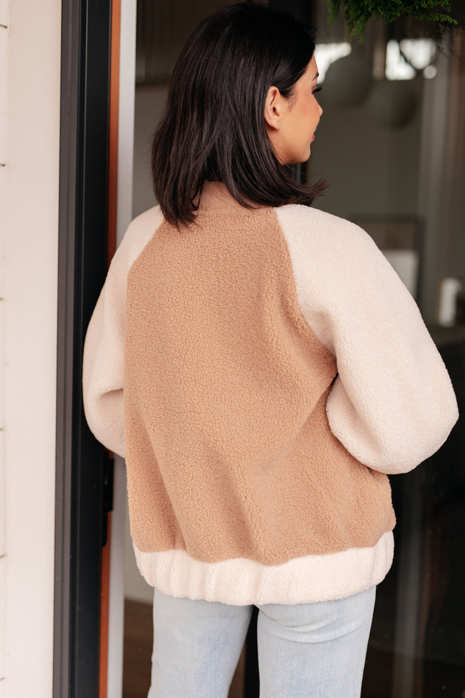 My Little Teddy Bomber Jacket-Layers-Ave Shops-[option4]-[option5]-[option6]-[option7]-[option8]-Shop-Boutique-Clothing-for-Women-Online