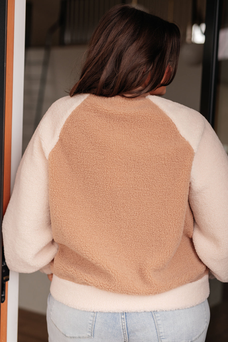 My Little Teddy Bomber Jacket-Layers-Ave Shops-[option4]-[option5]-[option6]-[option7]-[option8]-Shop-Boutique-Clothing-for-Women-Online