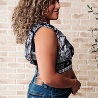 Naturally Like This Flutter Sleeve Top-Tops-Ave Shops-[option4]-[option5]-[option6]-[option7]-[option8]-Shop-Boutique-Clothing-for-Women-Online