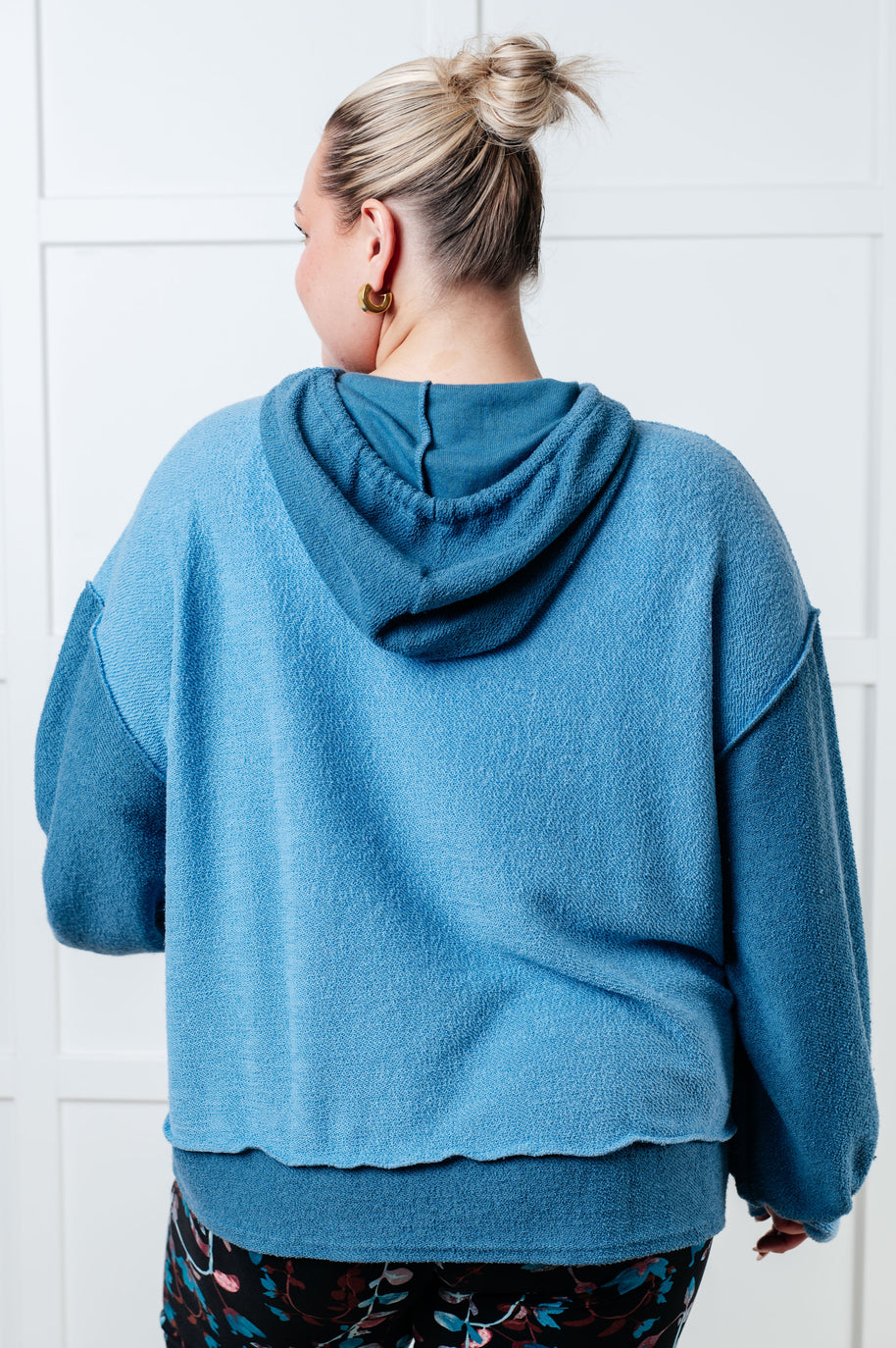 Needs Some Logic Color Block Hoodie-Tops-Ave Shops-[option4]-[option5]-[option6]-[option7]-[option8]-Shop-Boutique-Clothing-for-Women-Online