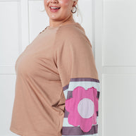 New and Improved Floral Patchwork Top-Tops-Ave Shops-[option4]-[option5]-[option6]-[option7]-[option8]-Shop-Boutique-Clothing-for-Women-Online