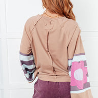 New and Improved Floral Patchwork Top-Tops-Ave Shops-[option4]-[option5]-[option6]-[option7]-[option8]-Shop-Boutique-Clothing-for-Women-Online