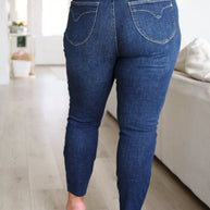 Judy Blue Nicole Tummy Control Skinny Jeans-Denim-Ave Shops-[option4]-[option5]-[option6]-[option7]-[option8]-Shop-Boutique-Clothing-for-Women-Online