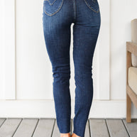 Judy Blue Nicole Tummy Control Skinny Jeans-Denim-Ave Shops-[option4]-[option5]-[option6]-[option7]-[option8]-Shop-Boutique-Clothing-for-Women-Online