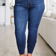 Judy Blue Nicole Tummy Control Skinny Jeans-Denim-Ave Shops-[option4]-[option5]-[option6]-[option7]-[option8]-Shop-Boutique-Clothing-for-Women-Online