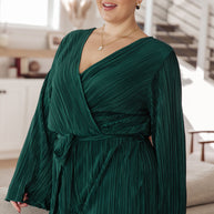 Night In Plisse Romper-Jumpsuits & Rompers-Ave Shops-[option4]-[option5]-[option6]-[option7]-[option8]-Shop-Boutique-Clothing-for-Women-Online