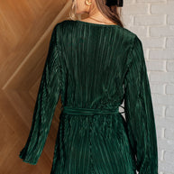 Night In Plisse Romper-Jumpsuits & Rompers-Ave Shops-[option4]-[option5]-[option6]-[option7]-[option8]-Shop-Boutique-Clothing-for-Women-Online