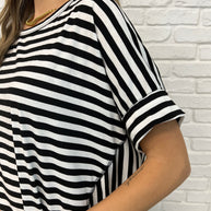 No Stopping It Striped Oversized Top-Womens-Ave Shops-[option4]-[option5]-[option6]-[option7]-[option8]-Shop-Boutique-Clothing-for-Women-Online