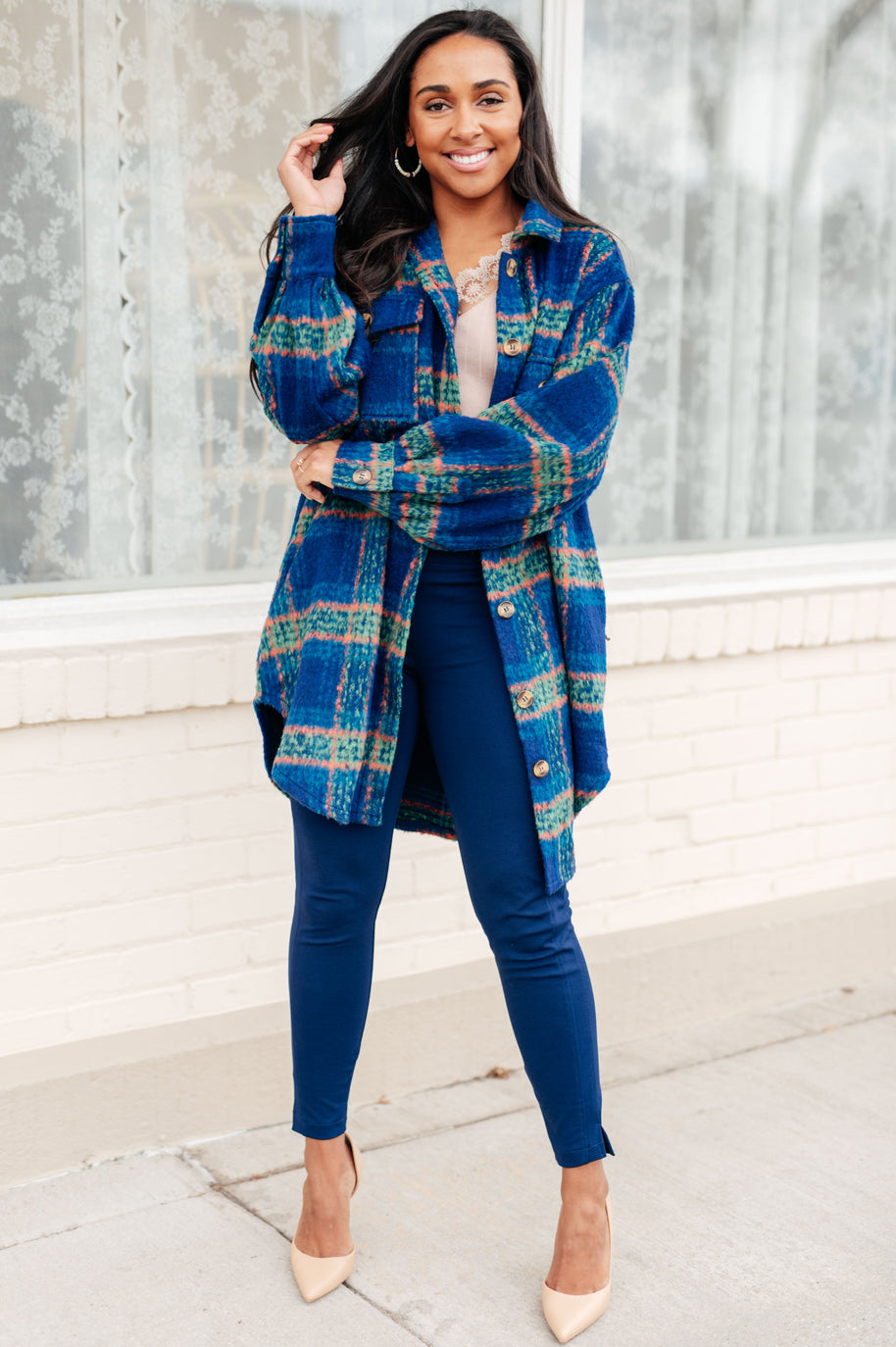No Tears Plaid Coat-Layers-Ave Shops-[option4]-[option5]-[option6]-[option7]-[option8]-Shop-Boutique-Clothing-for-Women-Online