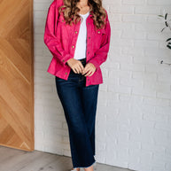Nothing's More Amazing Button Down-Tops-Ave Shops-[option4]-[option5]-[option6]-[option7]-[option8]-Shop-Boutique-Clothing-for-Women-Online