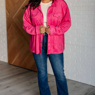 Nothing's More Amazing Button Down-Tops-Ave Shops-[option4]-[option5]-[option6]-[option7]-[option8]-Shop-Boutique-Clothing-for-Women-Online