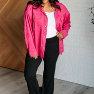 Nothing's More Amazing Button Down-Tops-Ave Shops-[option4]-[option5]-[option6]-[option7]-[option8]-Shop-Boutique-Clothing-for-Women-Online