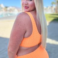 Oh So Orange Swim Bottoms-Swimwear-Ave Shops-[option4]-[option5]-[option6]-[option7]-[option8]-Shop-Boutique-Clothing-for-Women-Online
