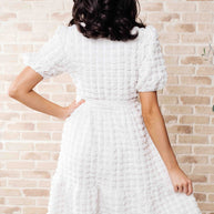 On Cloud Nine Bubble Midi Dress-Dresses-Ave Shops-[option4]-[option5]-[option6]-[option7]-[option8]-Shop-Boutique-Clothing-for-Women-Online