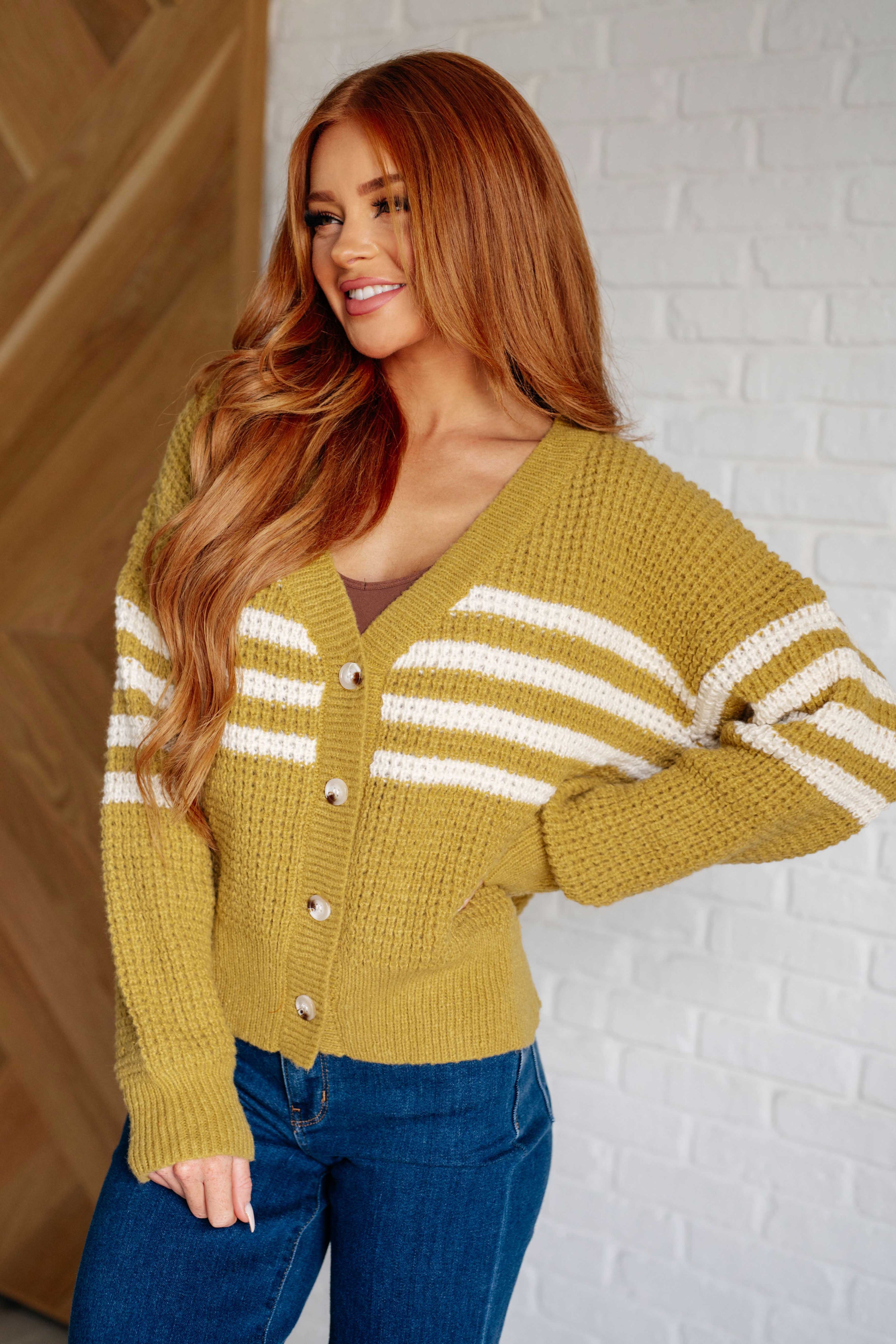 On Top of the World Striped Cardigan-Layers-Ave Shops-[option4]-[option5]-[option6]-[option7]-[option8]-Shop-Boutique-Clothing-for-Women-Online