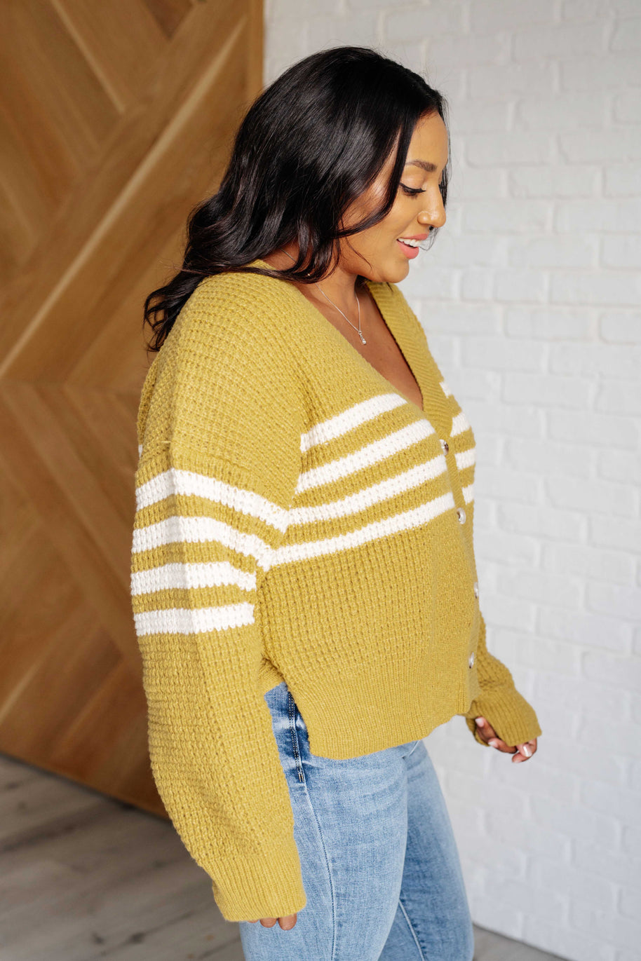 On Top of the World Striped Cardigan-Layers-Ave Shops-[option4]-[option5]-[option6]-[option7]-[option8]-Shop-Boutique-Clothing-for-Women-Online