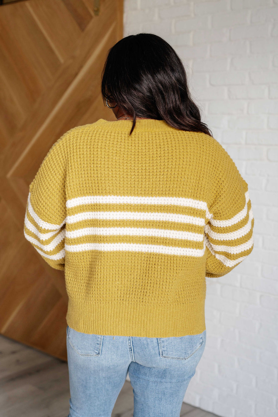 On Top of the World Striped Cardigan-Layers-Ave Shops-[option4]-[option5]-[option6]-[option7]-[option8]-Shop-Boutique-Clothing-for-Women-Online