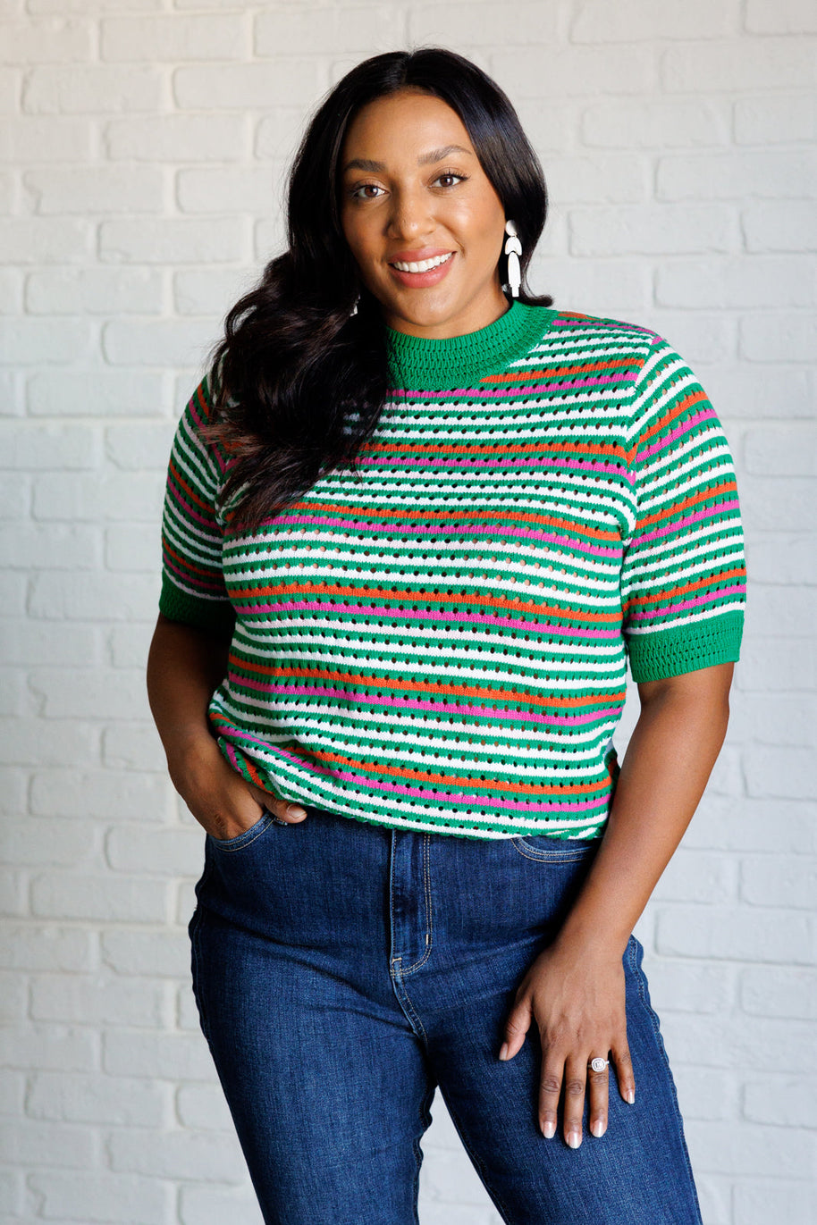 Our Situationship Knit Striped Top-Tops-Ave Shops-[option4]-[option5]-[option6]-[option7]-[option8]-Shop-Boutique-Clothing-for-Women-Online