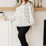 Out and About Blouse-Womens-Ave Shops-[option4]-[option5]-[option6]-[option7]-[option8]-Shop-Boutique-Clothing-for-Women-Online
