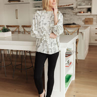 Out and About Blouse-Womens-Ave Shops-[option4]-[option5]-[option6]-[option7]-[option8]-Shop-Boutique-Clothing-for-Women-Online