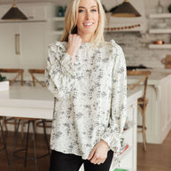 Out and About Blouse-Womens-Ave Shops-[option4]-[option5]-[option6]-[option7]-[option8]-Shop-Boutique-Clothing-for-Women-Online